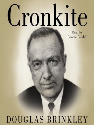 cover image of Cronkite